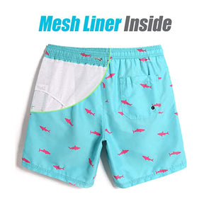 Casual Beach Shorts Men