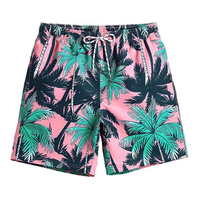 Casual Beach Shorts Men