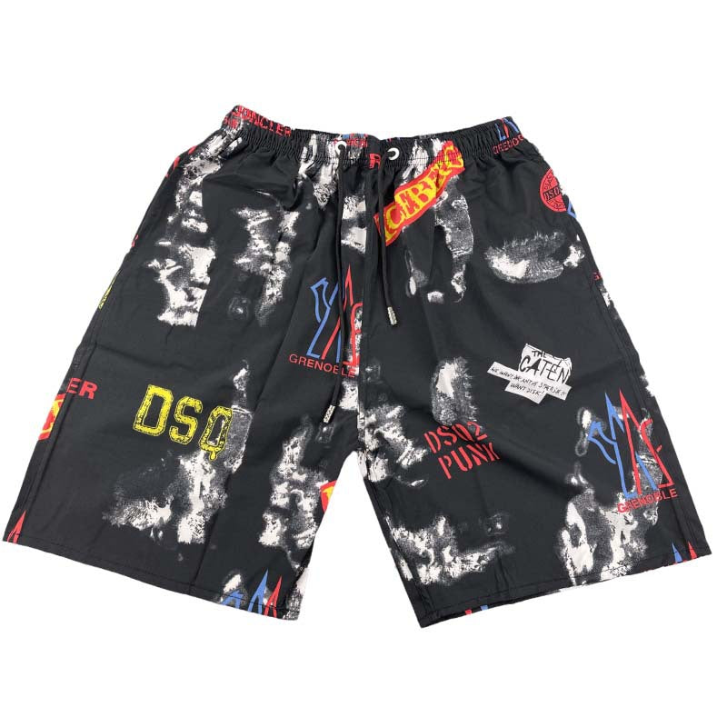 Summer Casual Men's Beach Short