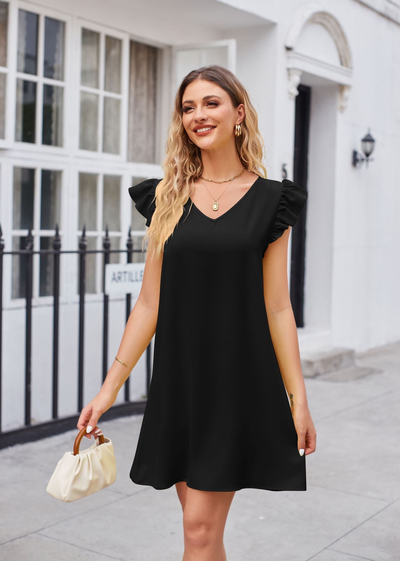 Women's Loose Comfortable Fashion Dress