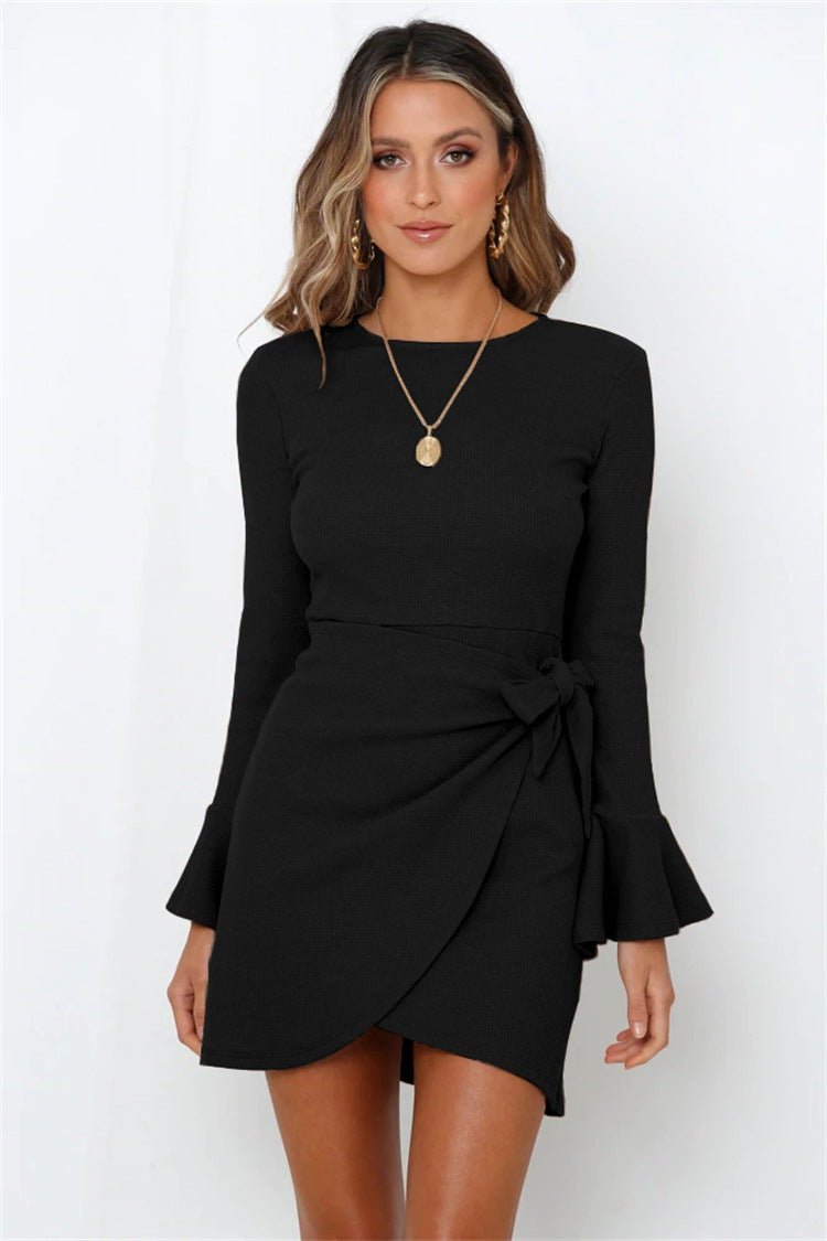 Women's Long Sleeve Dress