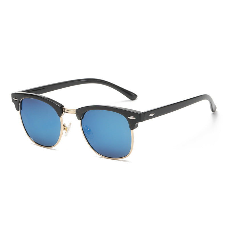 Polarized Retro Sunglasses