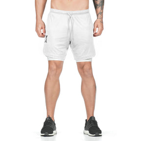 Beach Casual Mesh Sports Pants