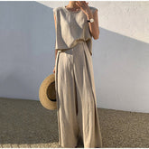 Women's Fashion Casual Loose Suit