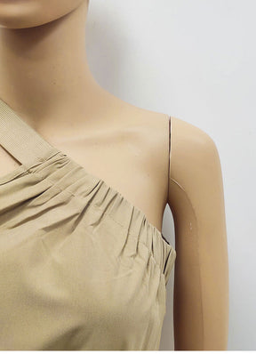 One-shoulder Dress