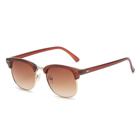 Polarized Retro Sunglasses