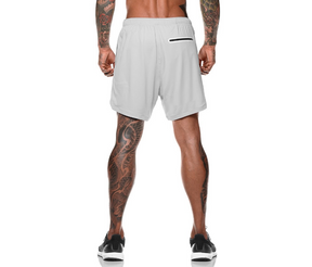 Beach Casual Mesh Sports Pants