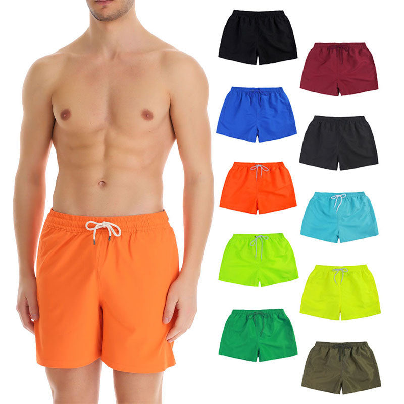 Men's Surf Beach Shorts Quick-Drying