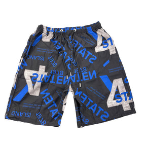 Summer Casual Men's Beach Short