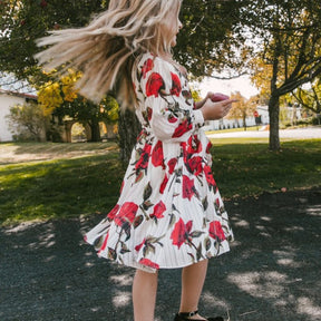 Mother-Daughter Harmony Dress