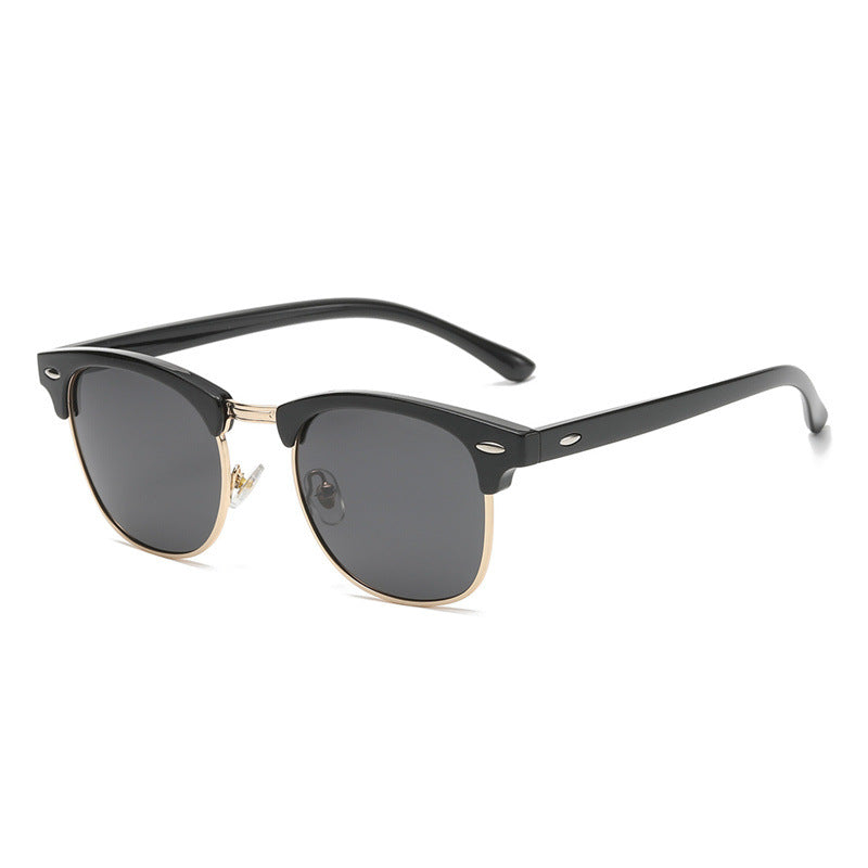 Polarized Retro Sunglasses