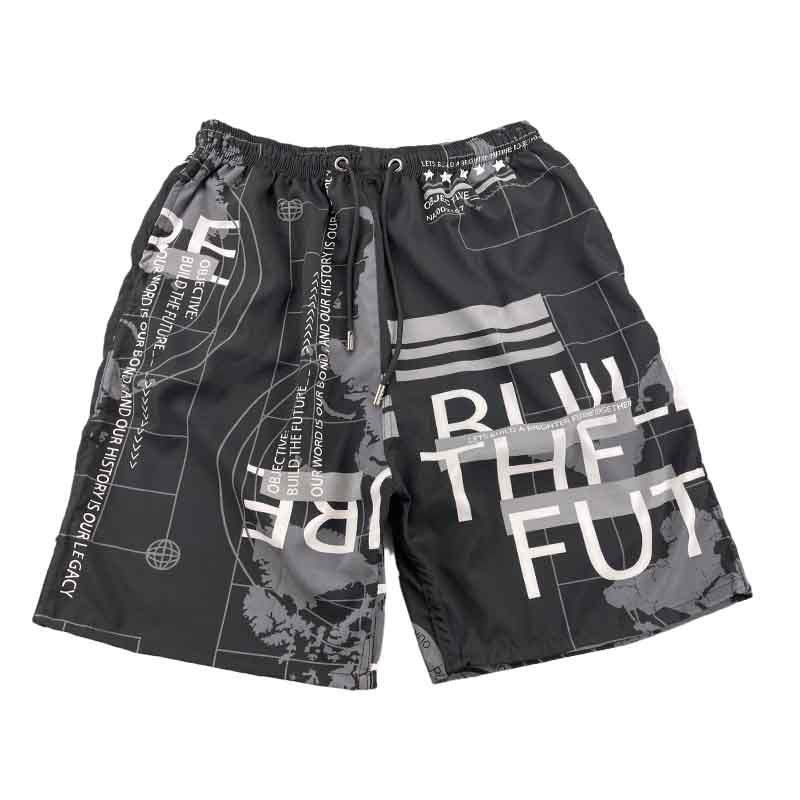 Summer Casual Men's Beach Short