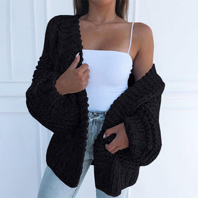 Cardigan Bat Sweater