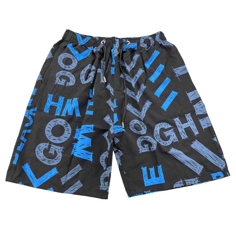 Summer Casual Men's Beach Short