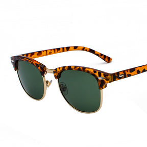 Polarized Retro Sunglasses