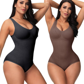 Corset Seamless One-Piece Bodysuit