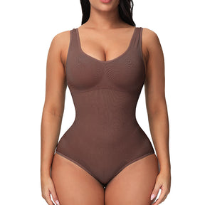 Corset Seamless One-Piece Bodysuit