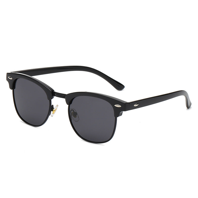 Polarized Retro Sunglasses