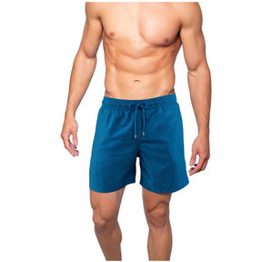 Men's Printed Beach Shorts