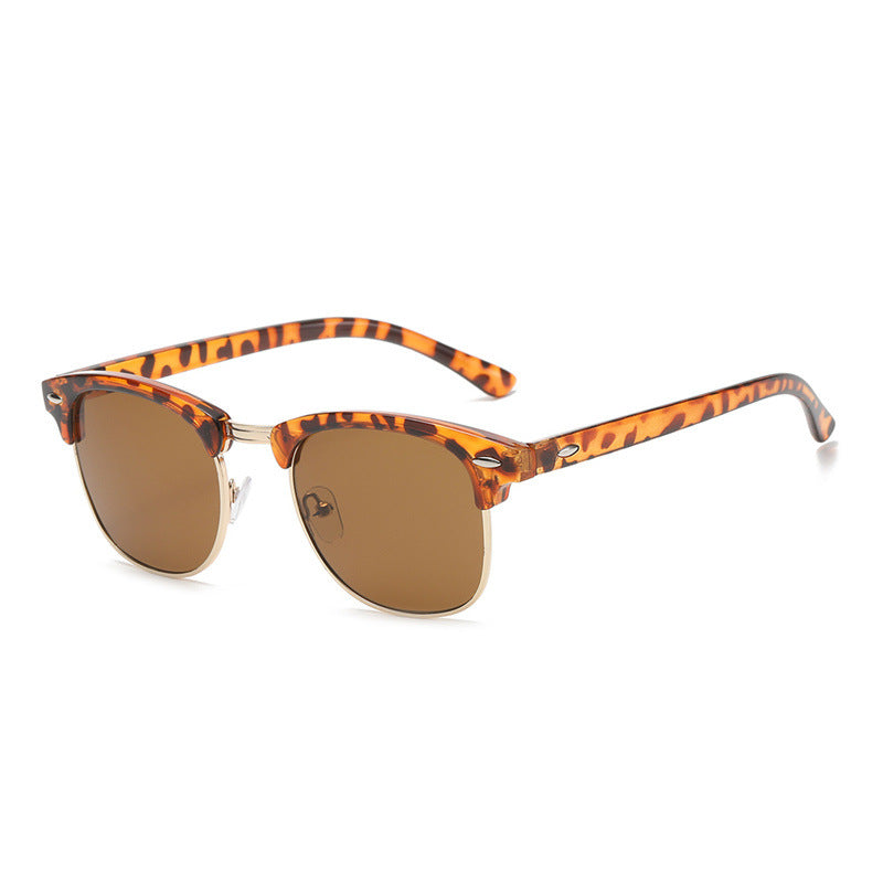 Polarized Retro Sunglasses