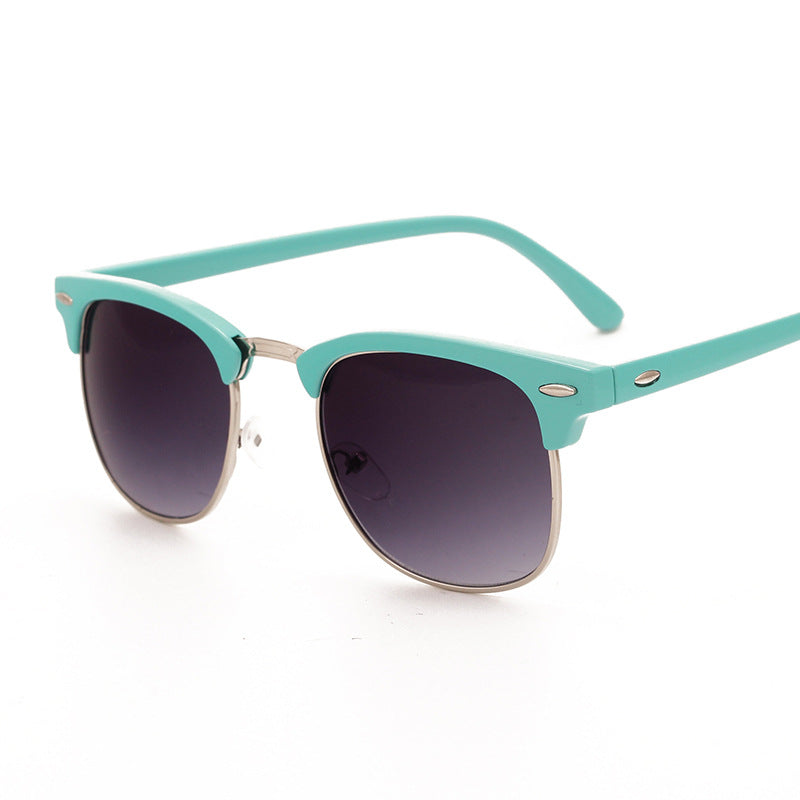 Polarized Retro Sunglasses