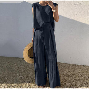 Women's Fashion Casual Loose Suit