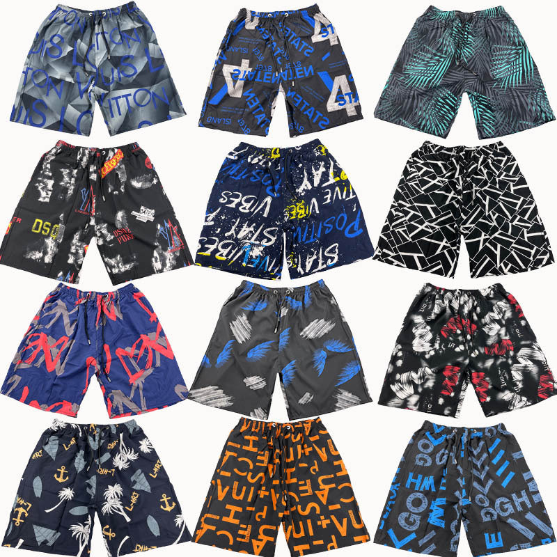 Summer Casual Men's Beach Short