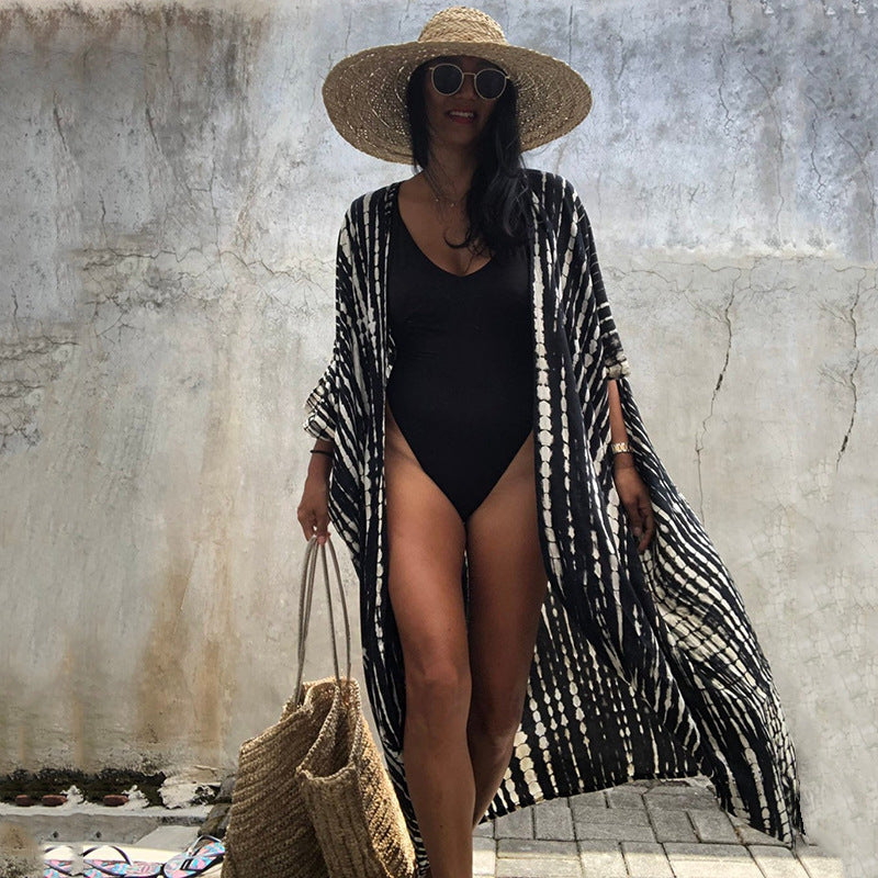 Resort Beach Dress Cover Up