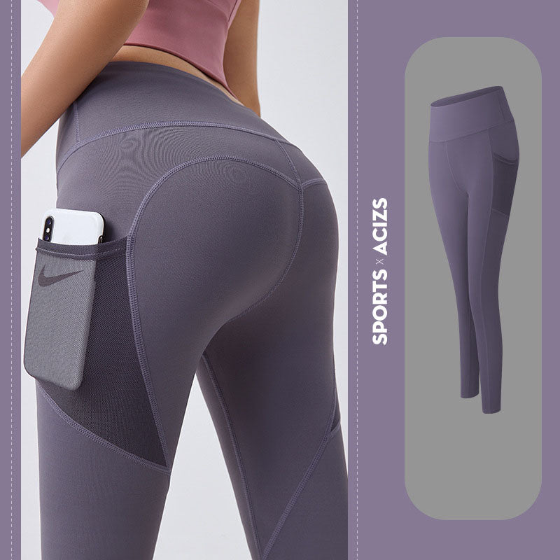 Yoga Tummy Control Leggins