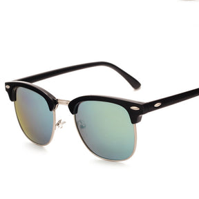 Polarized Retro Sunglasses