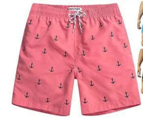 Casual Beach Shorts Men