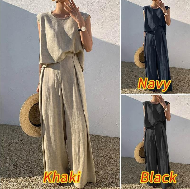 Women's Fashion Casual Loose Suit