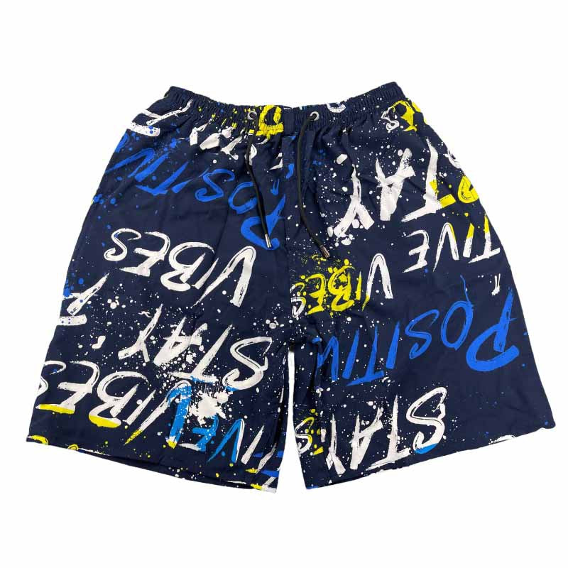 Summer Casual Men's Beach Short