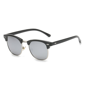 Polarized Retro Sunglasses