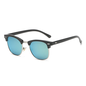 Polarized Retro Sunglasses