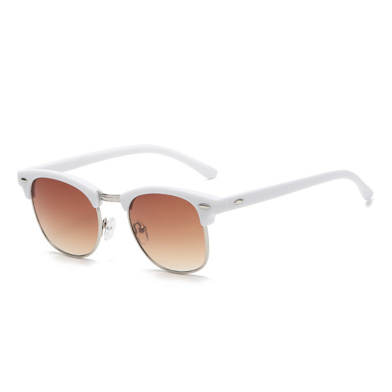 Polarized Retro Sunglasses