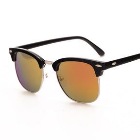 Polarized Retro Sunglasses