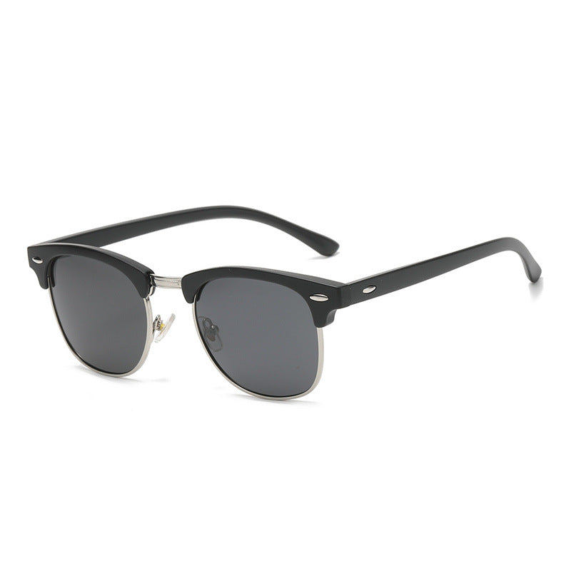 Polarized Retro Sunglasses